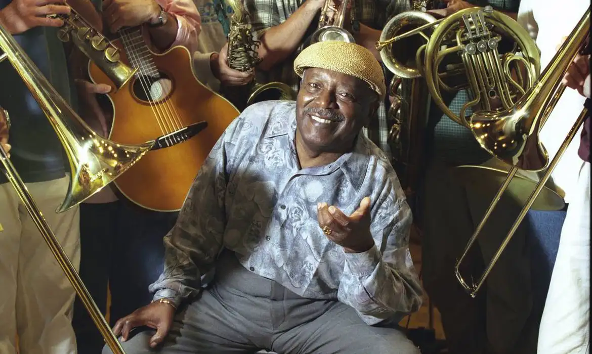 Centenário de Moacir Santos celebra legado de mestre da música brasileira