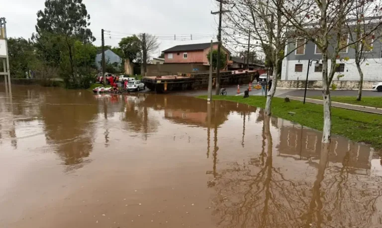 Defesa Civil federal decreta emergência em cidades gaúchas após temporais
