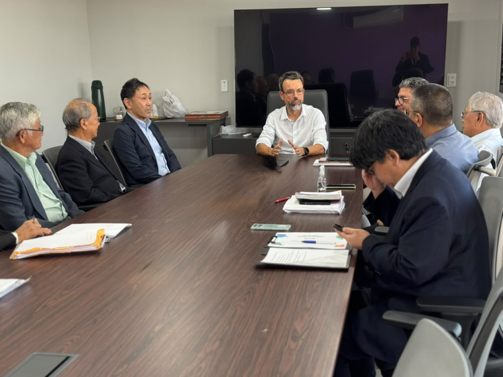 Manaus e Consulado do Japão planejam urbanismo para o bairro Colônia Japonesa