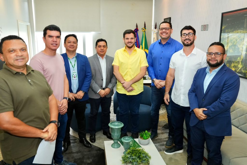 Prefeitura de Manaus e Suframa articulam cooperação para segurança no Polo Industrial
