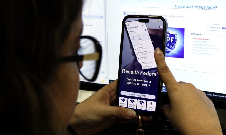 Receita Federal libera R$ 4,61 bilhões para 2,7 milhões de contribuintes nesta sexta-feira