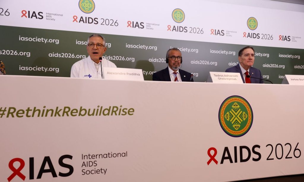 SUS avalia inclusão de nova profilaxia injetável contra HIV até o fim de 2026