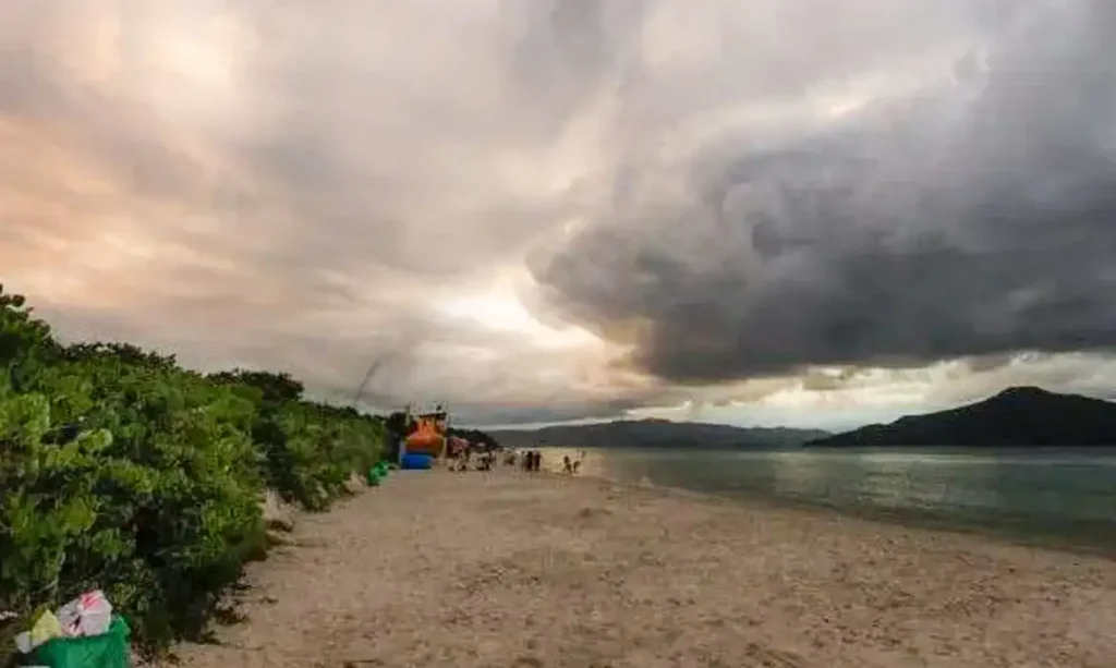 Alerta de tempestade no Sul do Brasil exige atenção para ventos de até 100 km/h