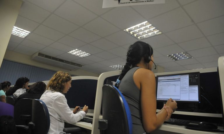 Atendimento especializado à mulher registra 782 mil ocorrências em 2025