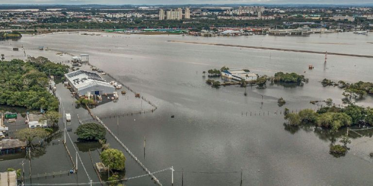 Bacia-esponja surge como estratégia resiliente para mitigar inundações e extremos climáticos
