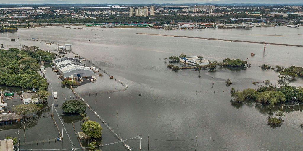 Bacia-esponja surge como estratégia resiliente para mitigar inundações e extremos climáticos