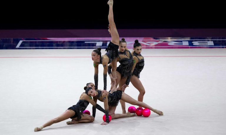 Brasil conquista bronze em Frankfurt e assegura classificação olímpica para Los Angeles 2028