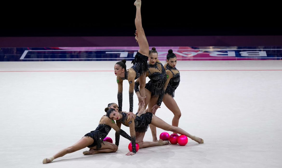 Brasil conquista bronze em Frankfurt e assegura classificação olímpica para Los Angeles 2028