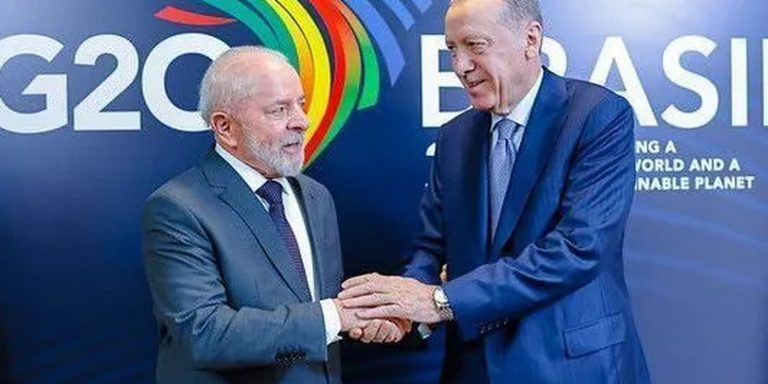 Brasil e Turquia estabelecem conselho estratégico para ampliar cooperação bilateral