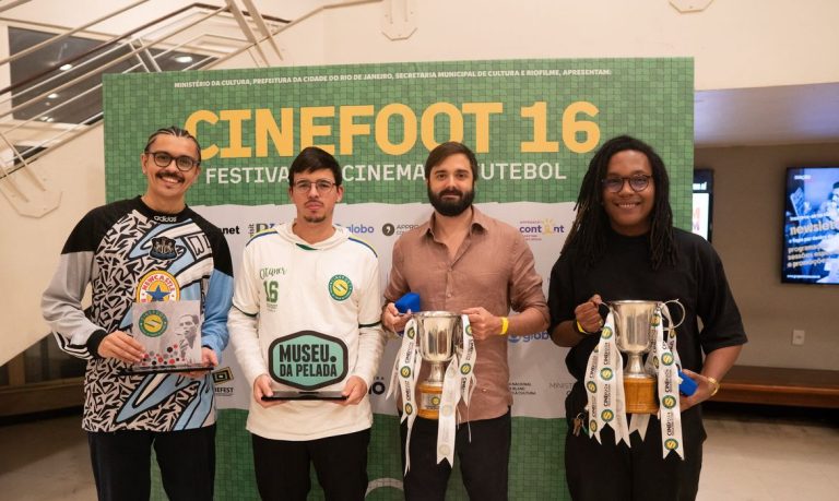 Cinefoot 16 consagra documentário sobre o Esporte Clube Macapá