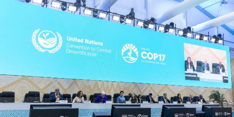 COP17 termina sob impasse geopolítico e desafios no combate à desertificação