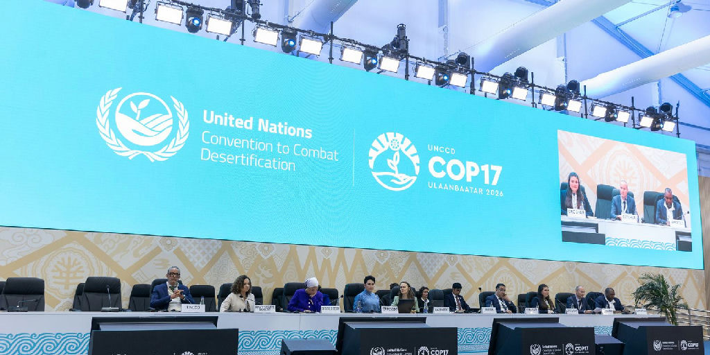COP17 termina sob impasse geopolítico e desafios no combate à desertificação