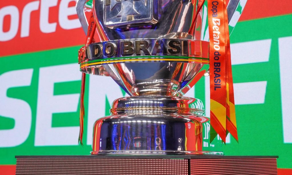 Copa do Brasil pode atingir marca histórica com quartas de final composta apenas por campeões