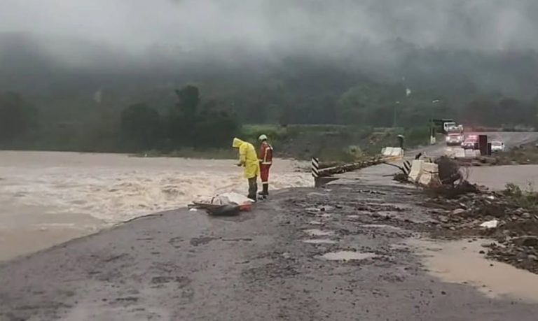 Defesa Civil reconhece emergência em quatro cidades do Rio Grande do Sul após temporais