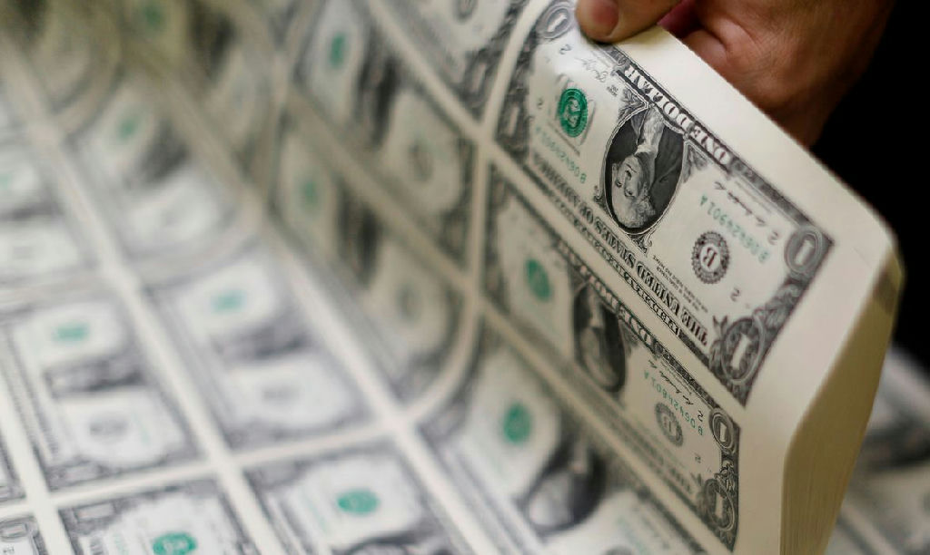 Dívida dos EUA supera US$ 40 trilhões impulsionada por gastos militares e política fiscal