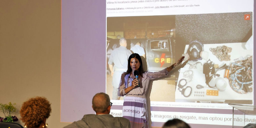EBC capacita jornalistas para cobertura ética e responsável de casos de feminicídio