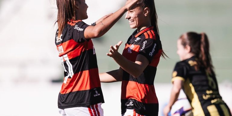 Flamengo e Atlético-mg definem futuro no Brasileirão Feminino com transmissão da TV Brasil