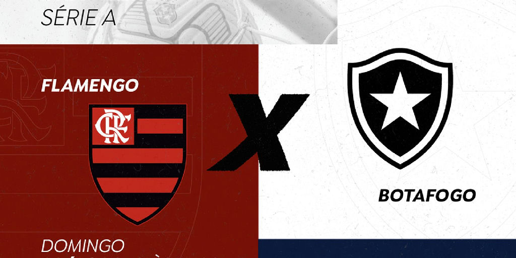 Flamengo e Botafogo se enfrentam no Maracanã com transmissão da Rádio Nacional