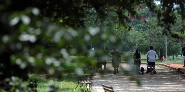 Frio recua no Sul enquanto seca extrema mantém alerta em 11 estados