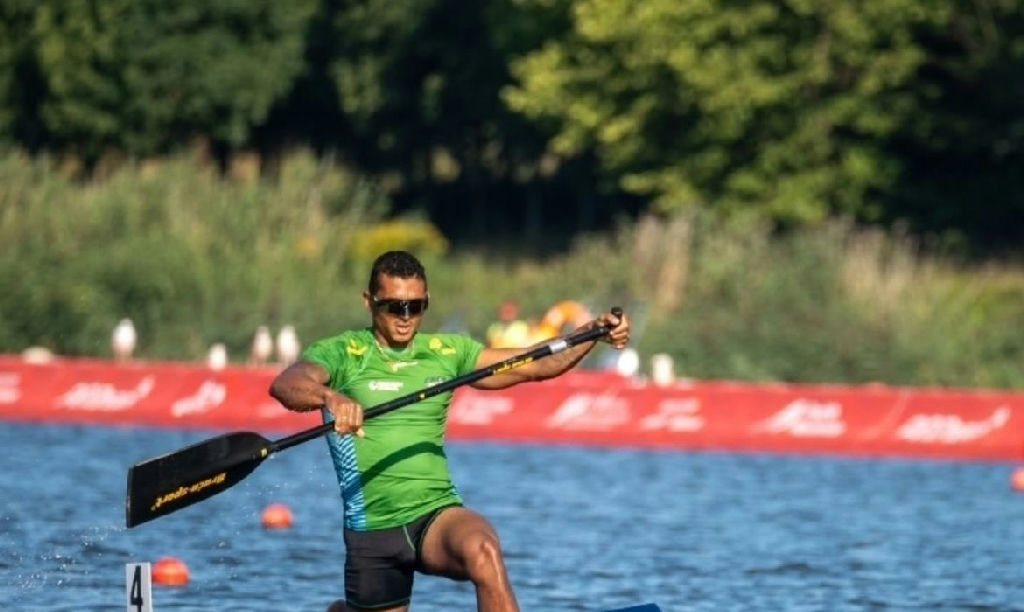 Isaquias Queiroz encerra participação no Mundial de canoagem fora do pódio na Polônia