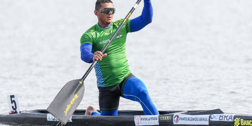 Isaquias Queiroz fatura seu 15º pódio mundial com ouro no C1 500m na Polônia