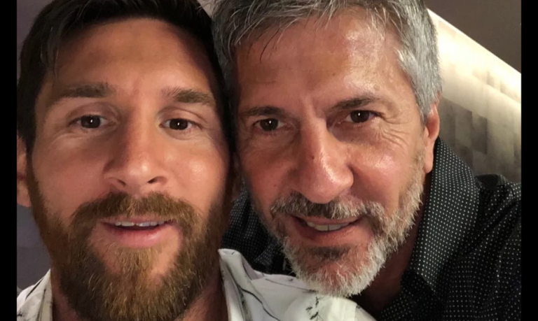 Jorge Horacio Messi morre aos 68 anos em Rosário e recebe homenagens do mundo esportivo