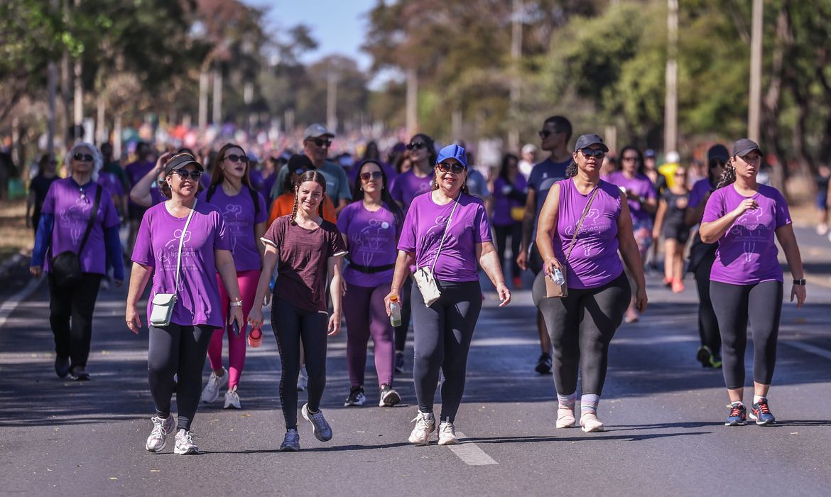 Lipedema: caminhadas pelo Brasil buscam ampliar diagnóstico e conscientização