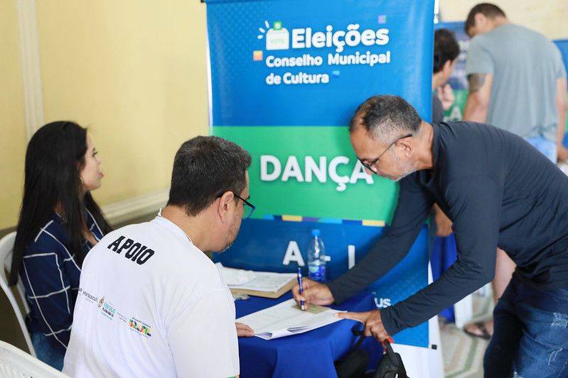 Manaus define novos representantes para o Conselho Municipal de Cultura
