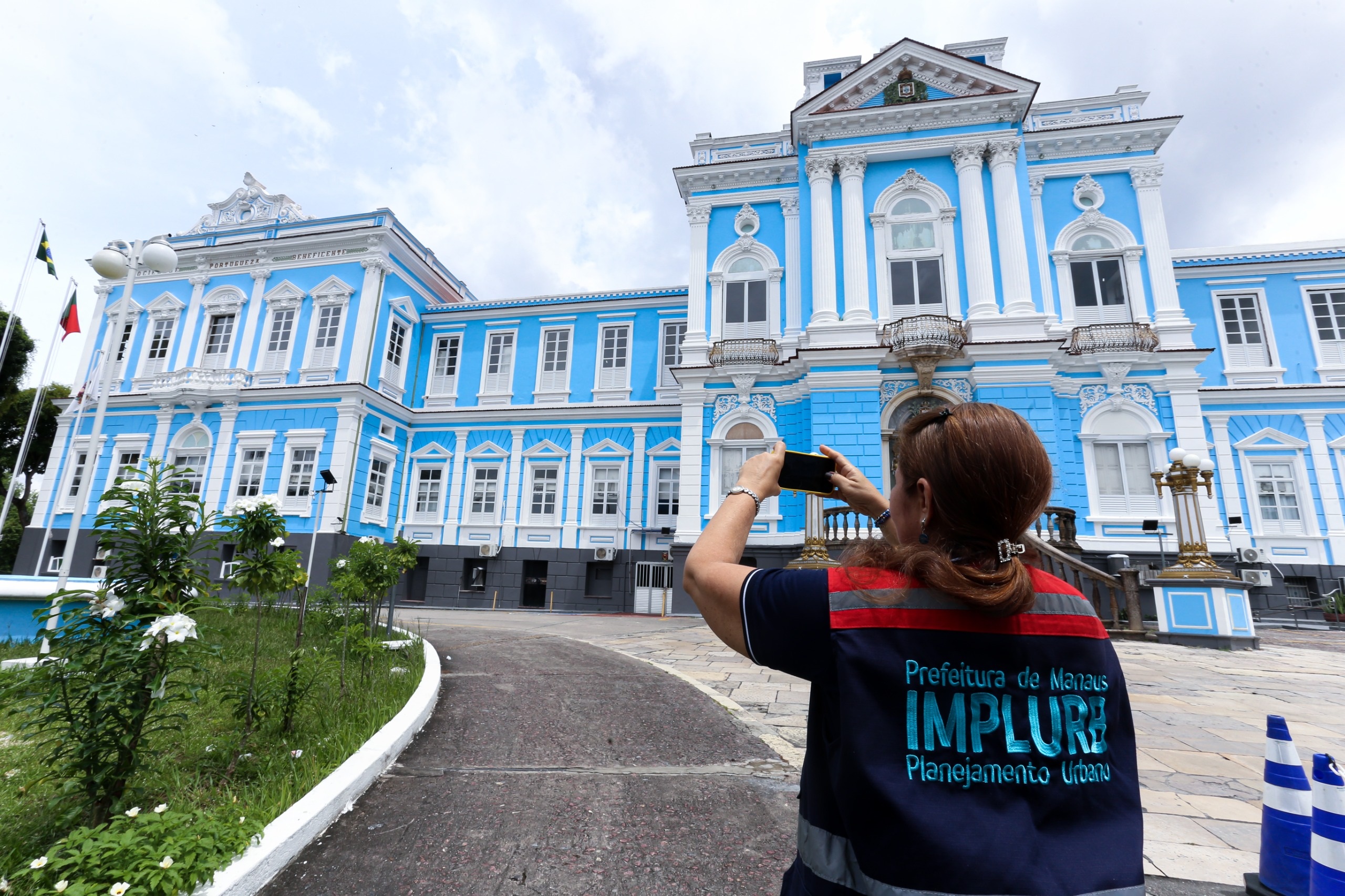 Manaus integra programação do Mês do Patrimônio Cultural com foco em desenvolvimento