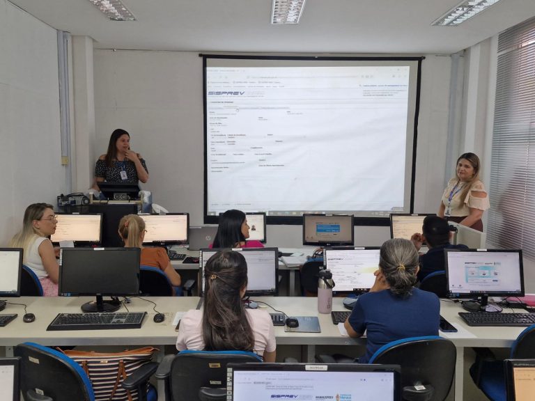 Manausprev capacita equipes de RH para otimizar gestão previdenciária municipal
