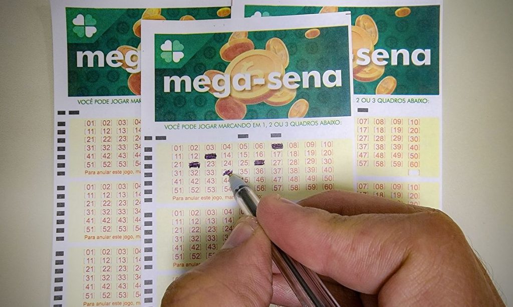 Mega-sena acumula e prêmio chega a 150 milhões de reais para o próximo concurso