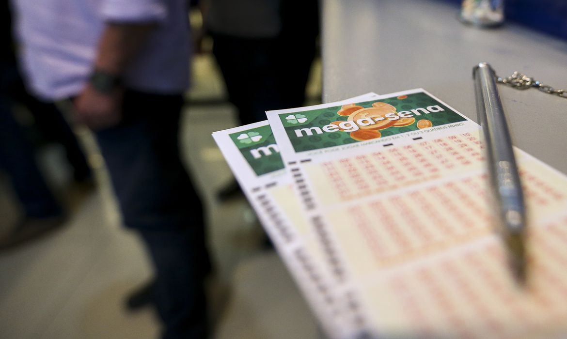Mega-sena paga R$ 3 milhões para aposta única feita em Alvorada D'oeste