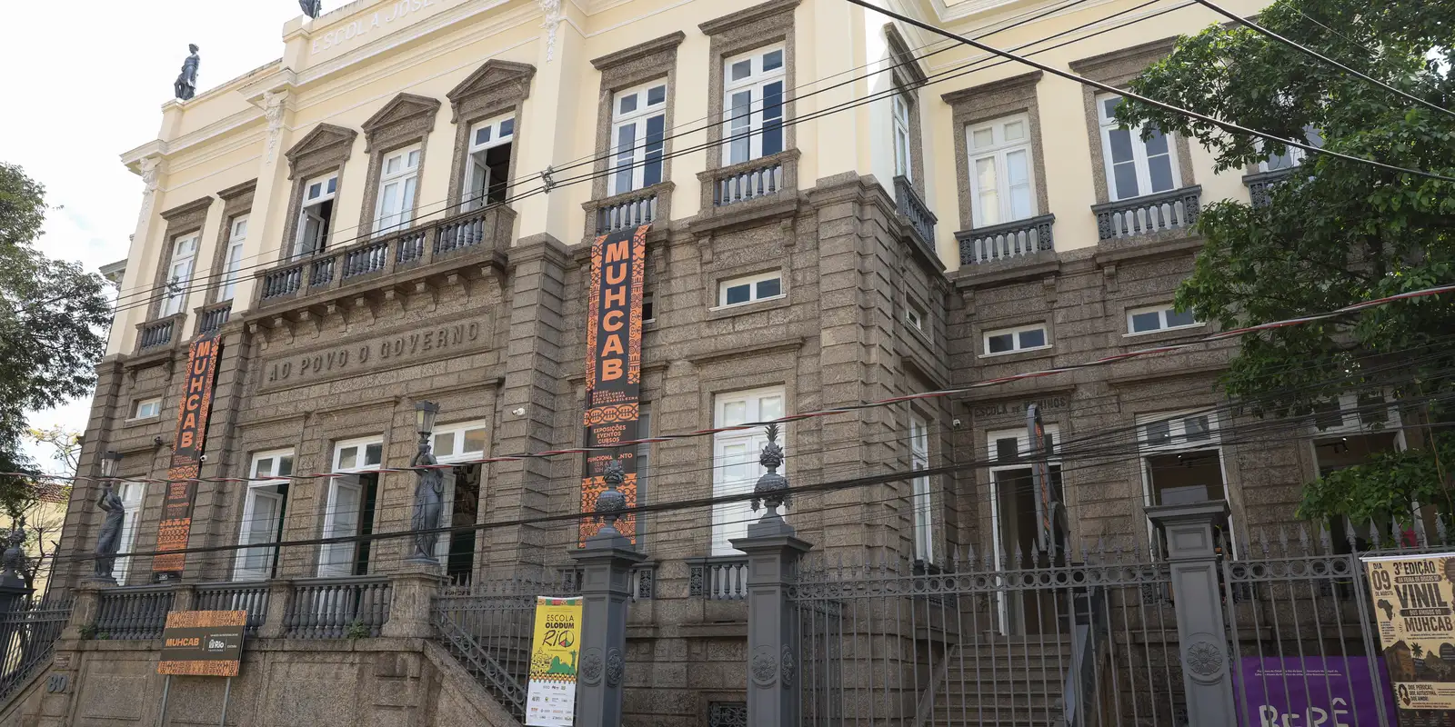 Muhcab resgata legado e resistência negra em nova mostra sobre a Pequena África no Rio