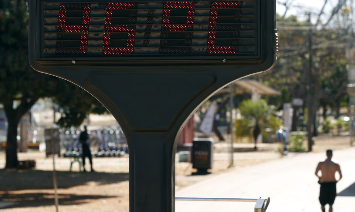 Ondas de calor matam 50 mil pessoas no Brasil e seguem negligenciadas