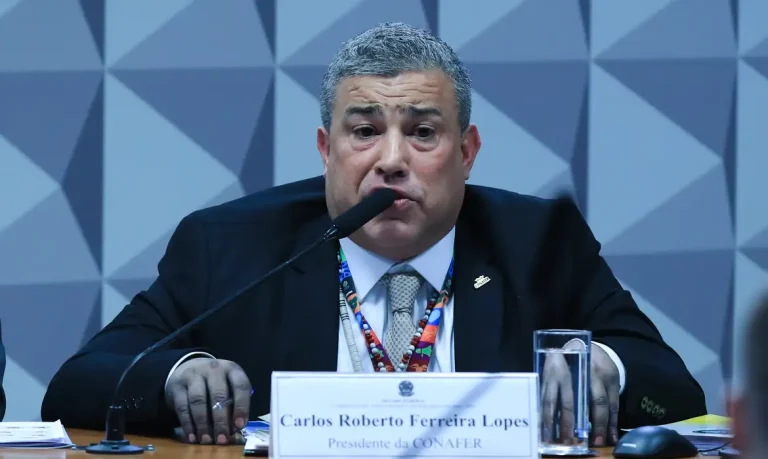 PF captura Carlos Lopes em Brasília após meses de fuga por fraudes no INSS