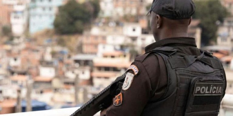 Polícia Militar ocupa Complexo de Israel em operação estratégica no Rio de Janeiro