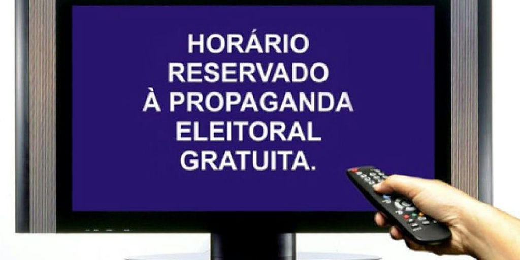 Propaganda eleitoral gratuita estreia nesta sexta-feira no rádio e na televisão