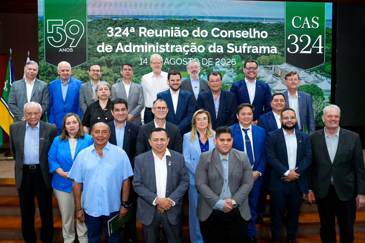 Renato Junior cria secretaria de desburocratização e busca aliança pelo Polo Industrial de Manaus
