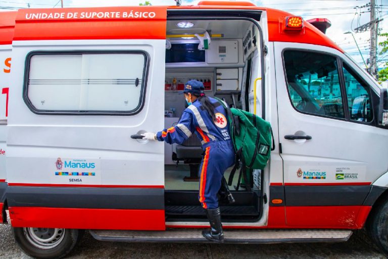 Samu Manaus conquista selo Diamante internacional pelo sexto trimestre consecutivo