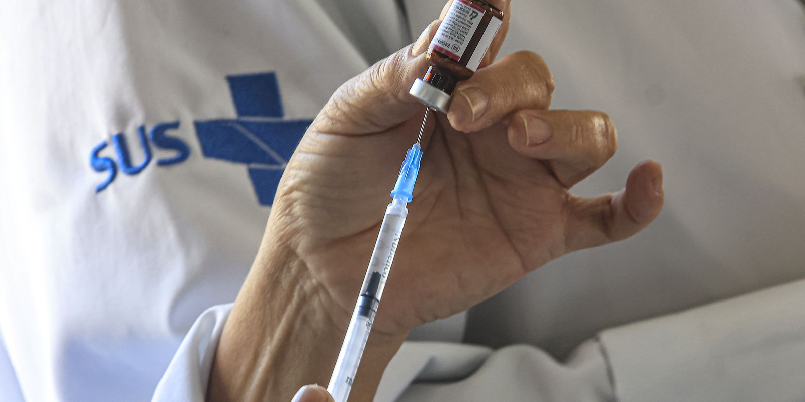 São Paulo supera 1 milhão de doses aplicadas na campanha contra o sarampo