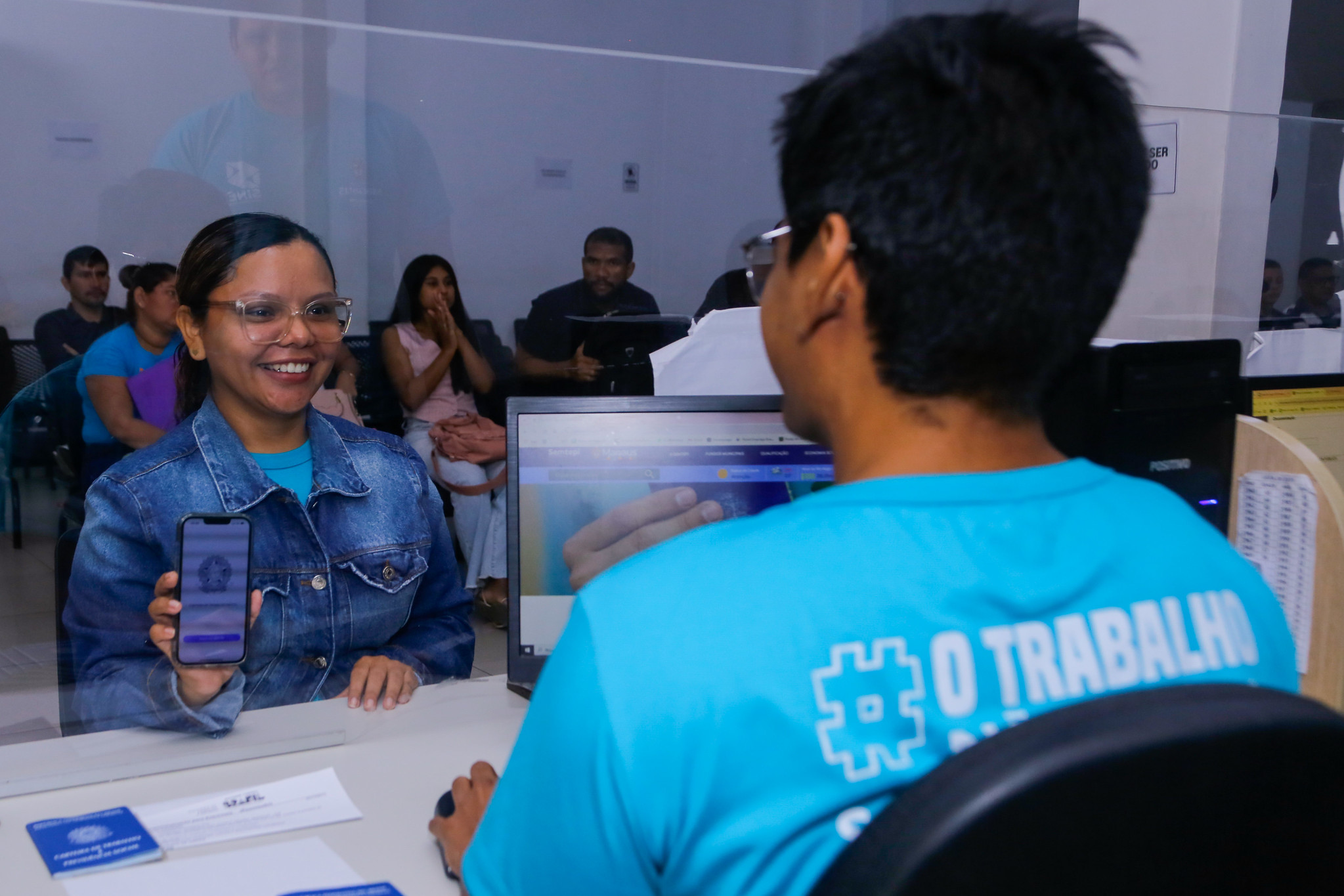 Sine Manaus disponibiliza 508 oportunidades de trabalho nesta terça-feira