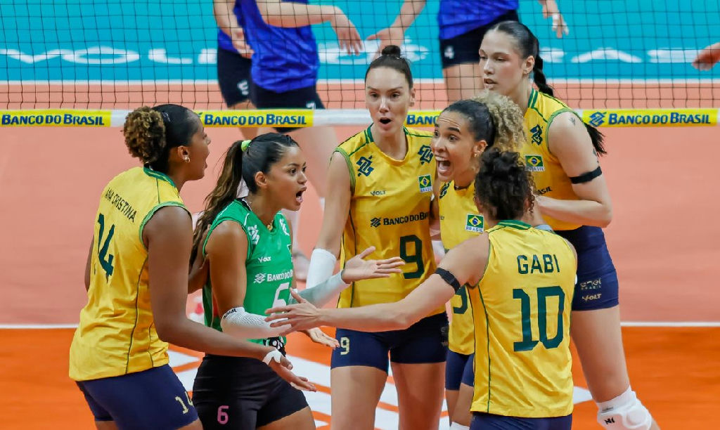 Brasil supera Chile e decide vaga olímpica contra a Argentina no Rio