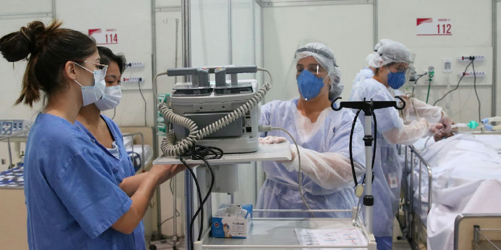Burnout atinge quase metade dos médicos de UTI no Brasil, aponta pesquisa