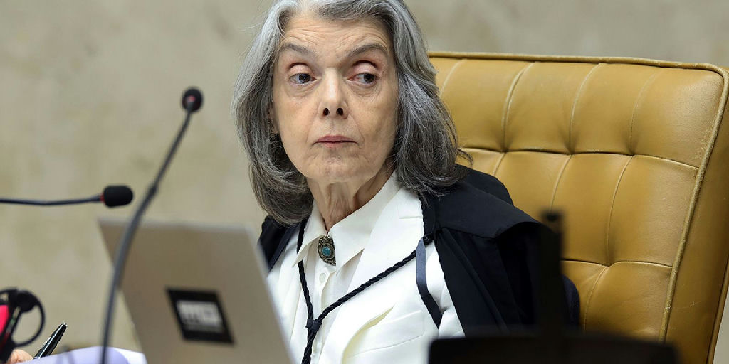 Cármen Lúcia aponta mal-estar cívico no STF após denúncias envolvendo magistrados