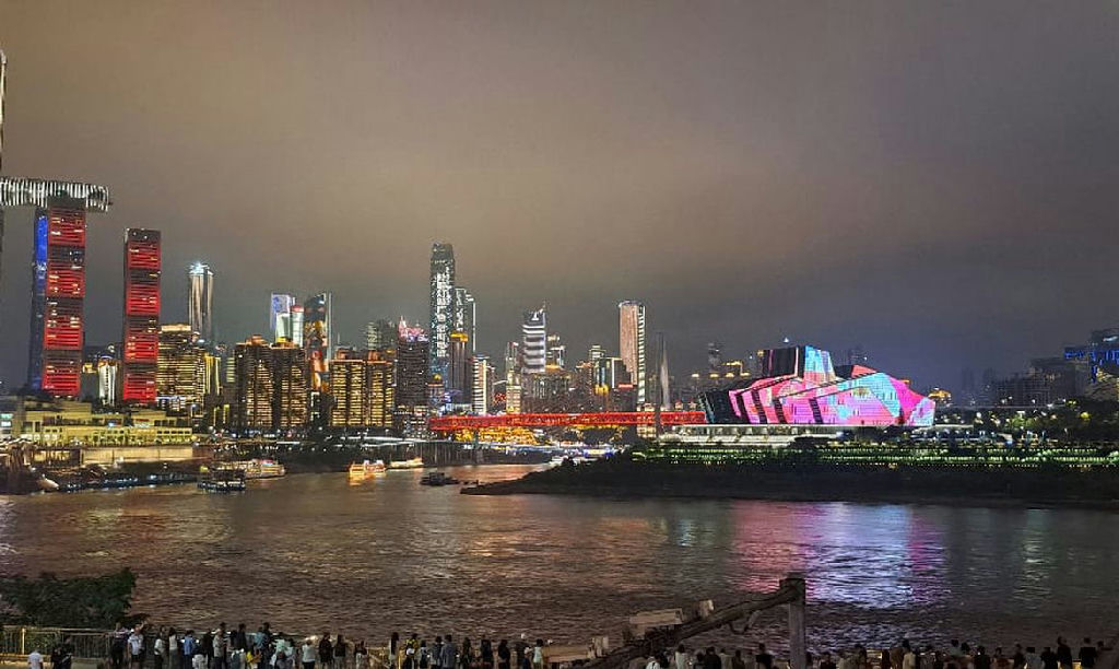 Chongqing: a metrópole chinesa de 32 milhões de habitantes que lidera a economia nacional
