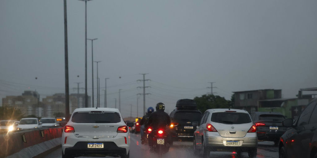 Chuva retorna ao interior do Nordeste e alivia período de seca prolongada