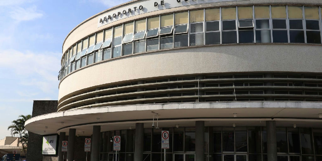 Congonhas terá voos após as 23h em casos excepcionais para evitar caos aéreo