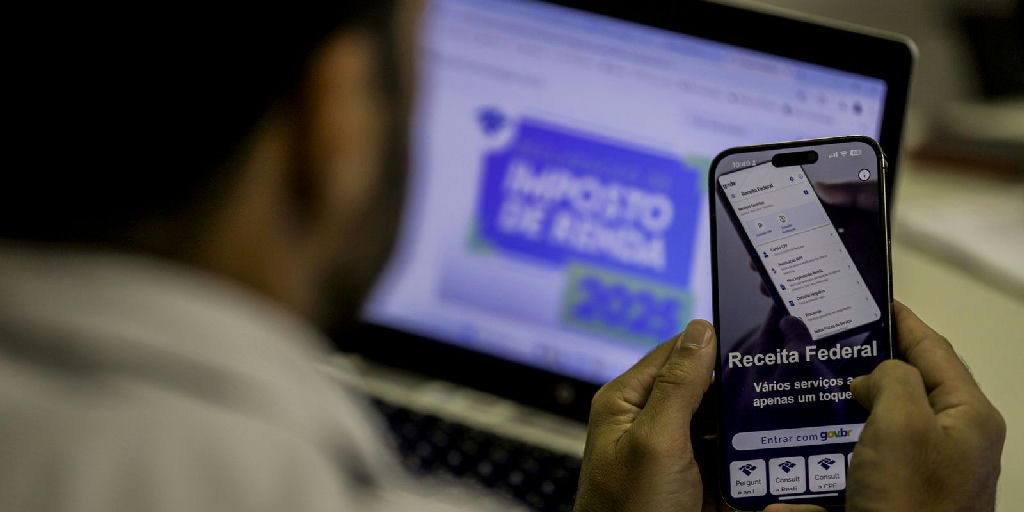 Contribuintes já podem conferir lote residual da malha fina com R$ 1,26 bilhão em restituições