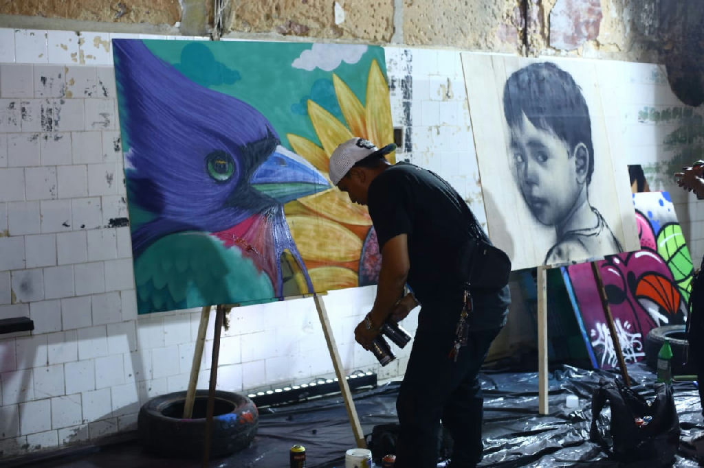 Cultura urbana ganha destaque com performances e batalhas no #Soumanaus 2026