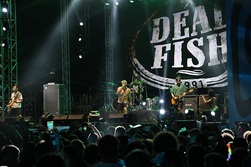 Dead Fish e talentos locais marcam edição do festival Sou Manaus Passo a Paço
